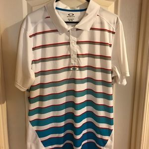 Oakley Men’s Golf Shirt XL